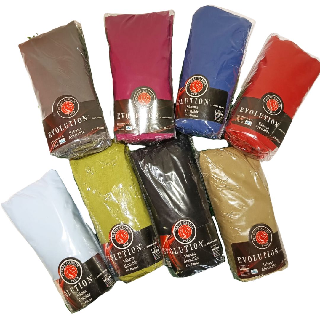 23402 SABANAS AJUSTABLES CARDIN EVO 144H 1 1/2 - Imagen 1