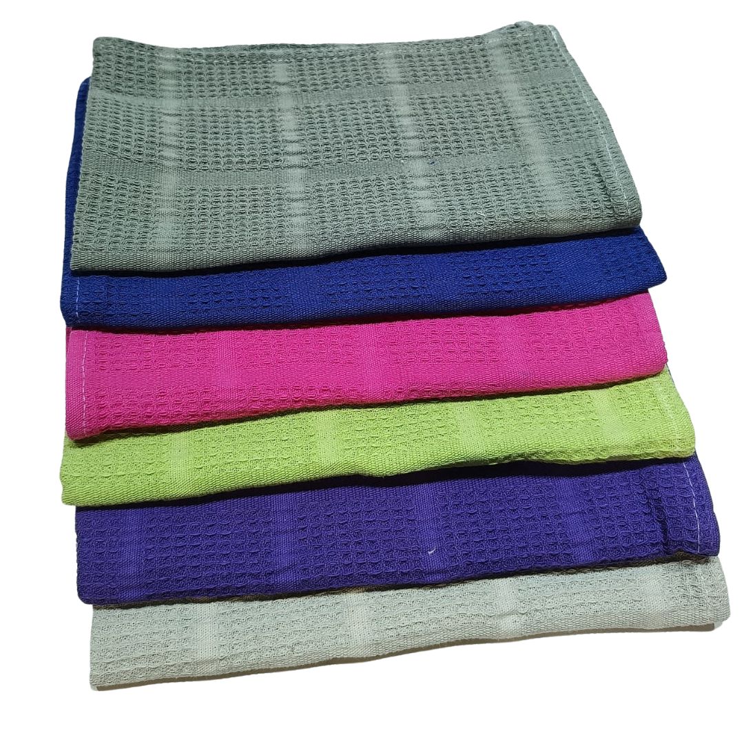 9237 REPASADOR NIDO DE ABEJA COLOR METROPOLITANO ART 977 - Imagen 1