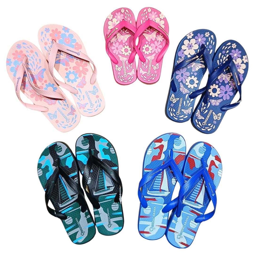 26969 OJOTA COPACABANA TEMAS VIII KIDS ART83616 // T32 - Imagen 1